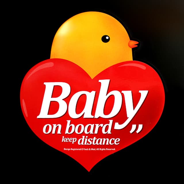 _YOULZ_ BABY ON BOARD STICKER _ TYPE_PARACHUTE